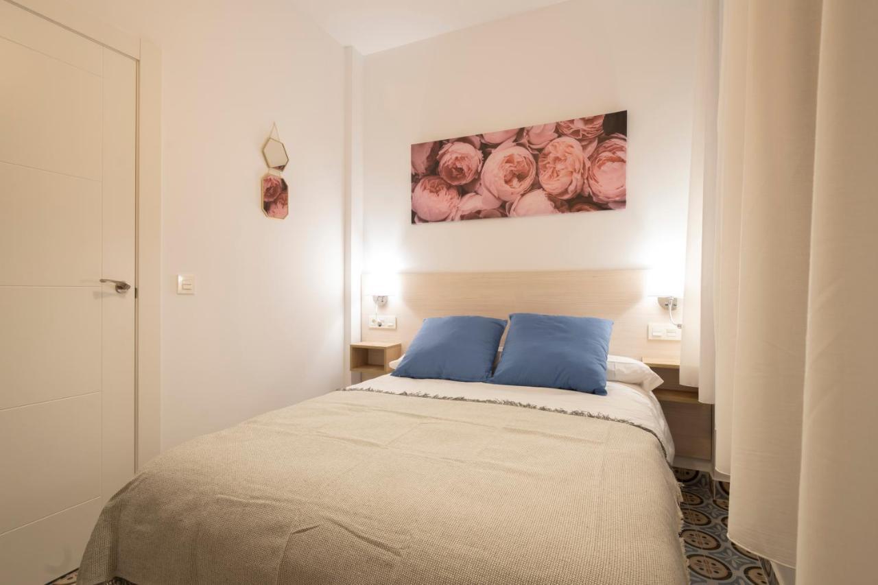 Molino Corteza Deluxe 6 Pax Granada Exterior foto